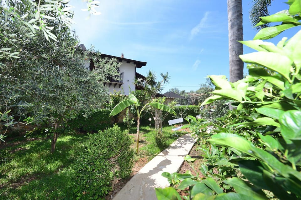 M&G Holiday House Villa in Sicily