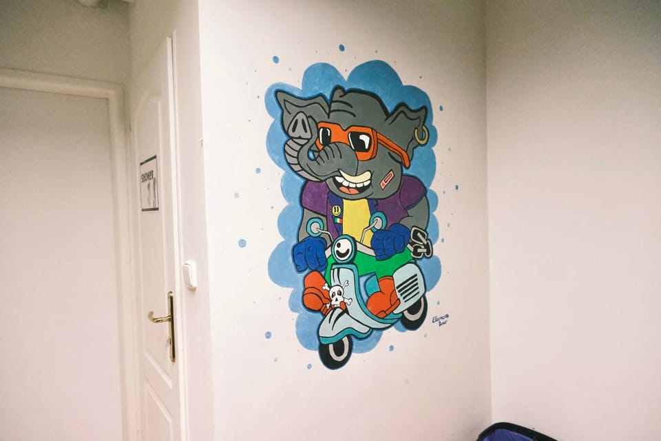 Mild Elephants Hostel Hostel in Bratislava