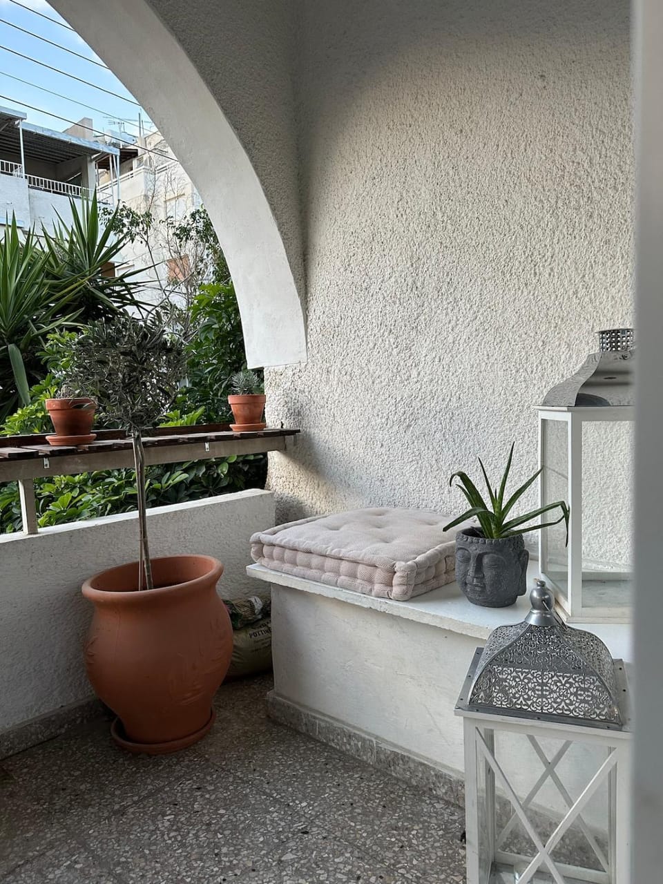 Balcony/Terrace