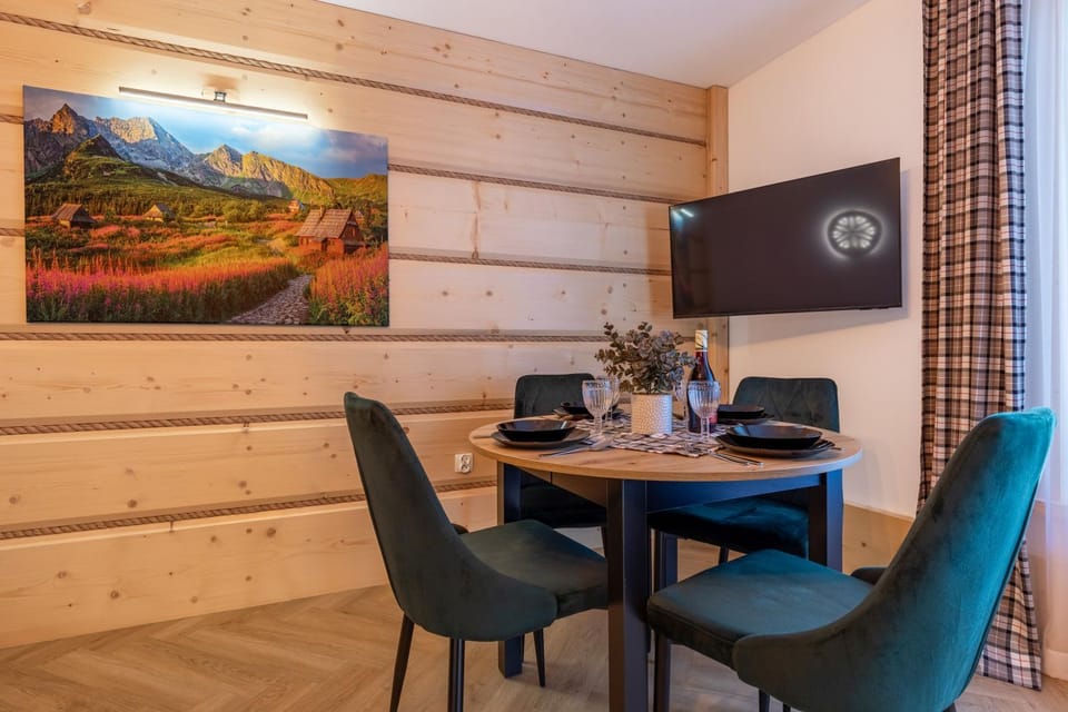 Apartamenty Wiktorówka House in Lesser Poland Voivodeship
