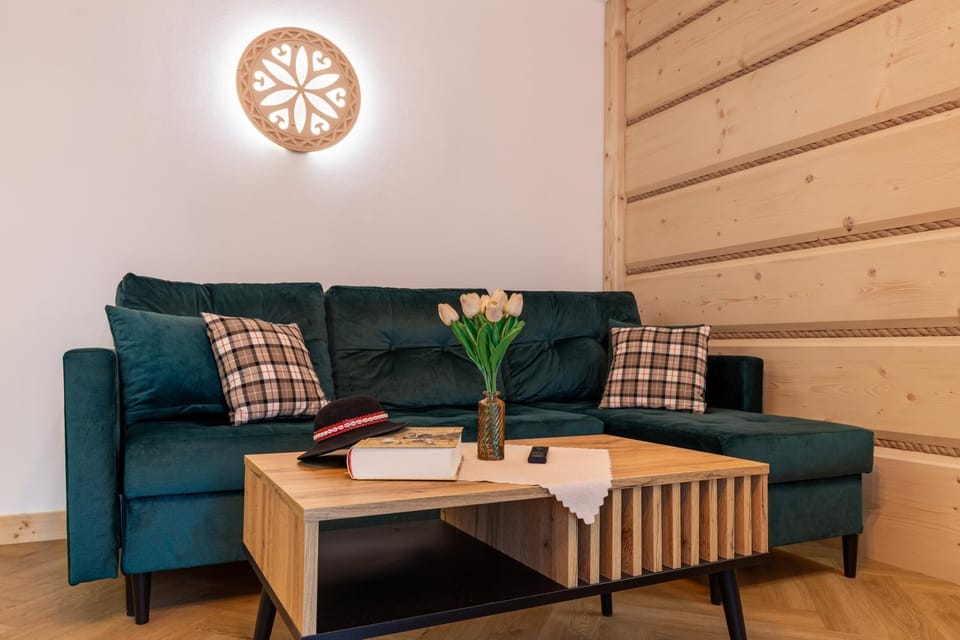 Apartamenty Wiktorówka House in Lesser Poland Voivodeship
