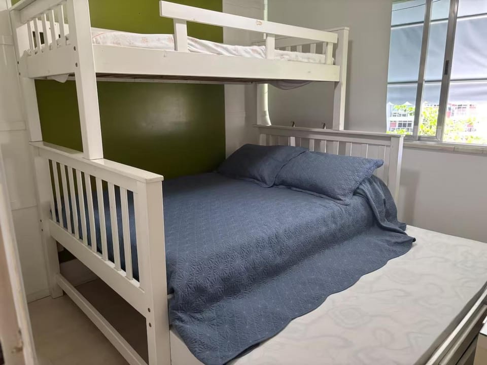 Leblon 3 quartos com garagem Apartment in Rio de Janeiro