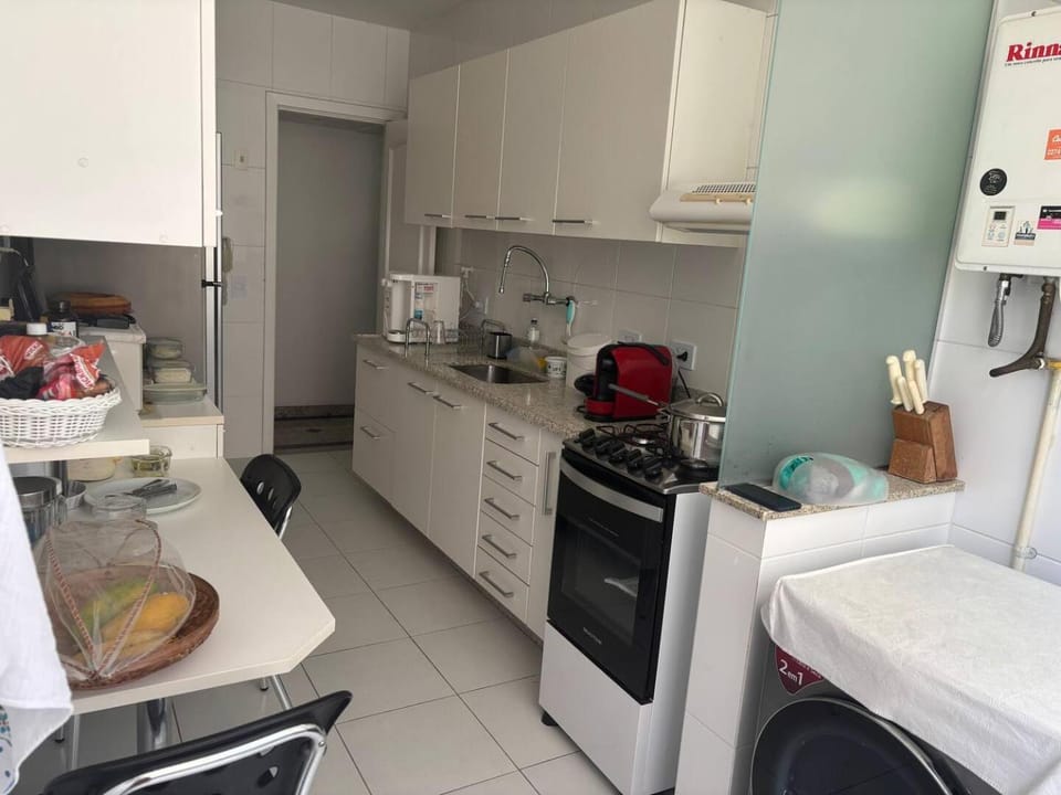 Leblon 3 quartos com garagem Apartment in Rio de Janeiro