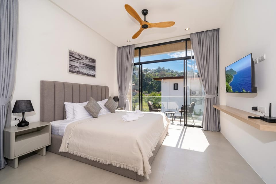 Villa Chandlers - Goldena Twin Villa in Kamala