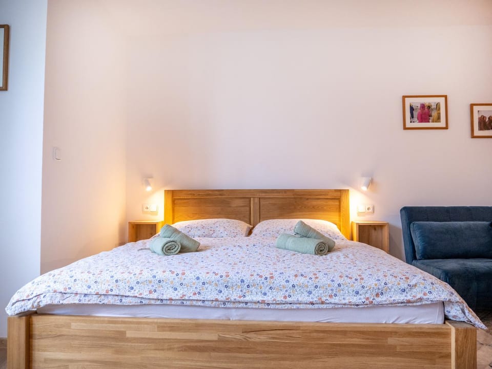 Apartmán Ve středu dění Apartment in Czechia