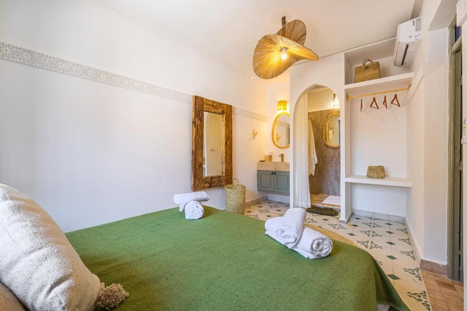 Riad Dar Mimouna -Exclusive&Brand new -Pool- 8pax Villa in Marrakesh