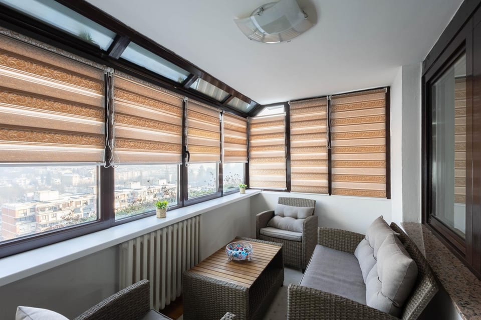 Balcony/Terrace, Seating area