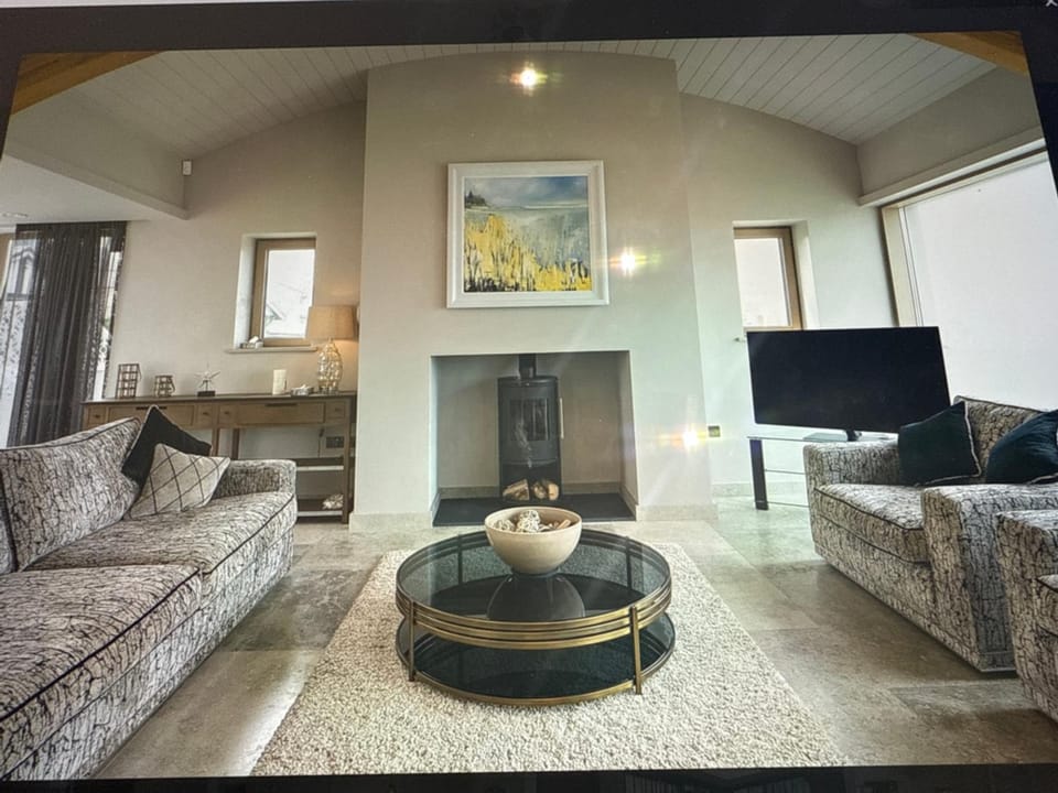 Blackrock Beach House, Portrush Villa in Northern Ireland