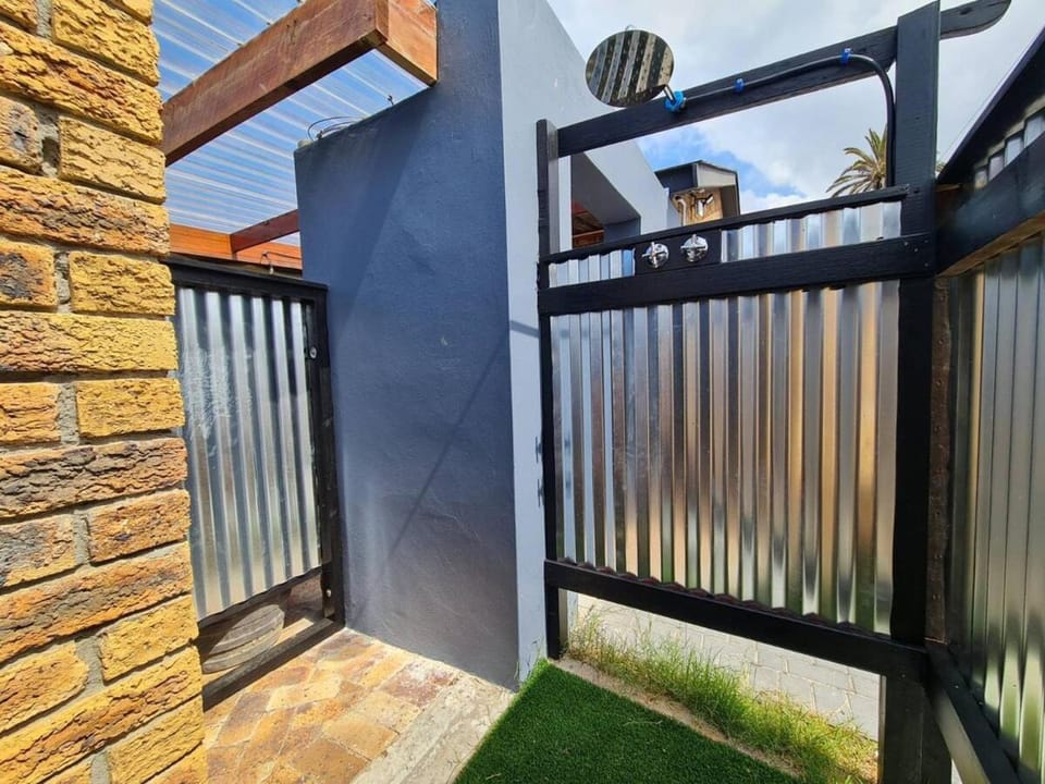 Shower, Patio