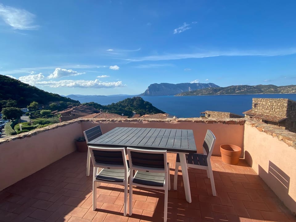 Balcony/Terrace, Sea view