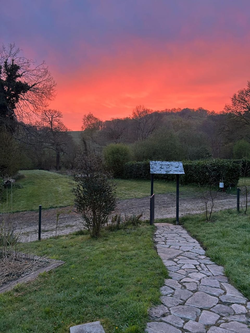 Sunset