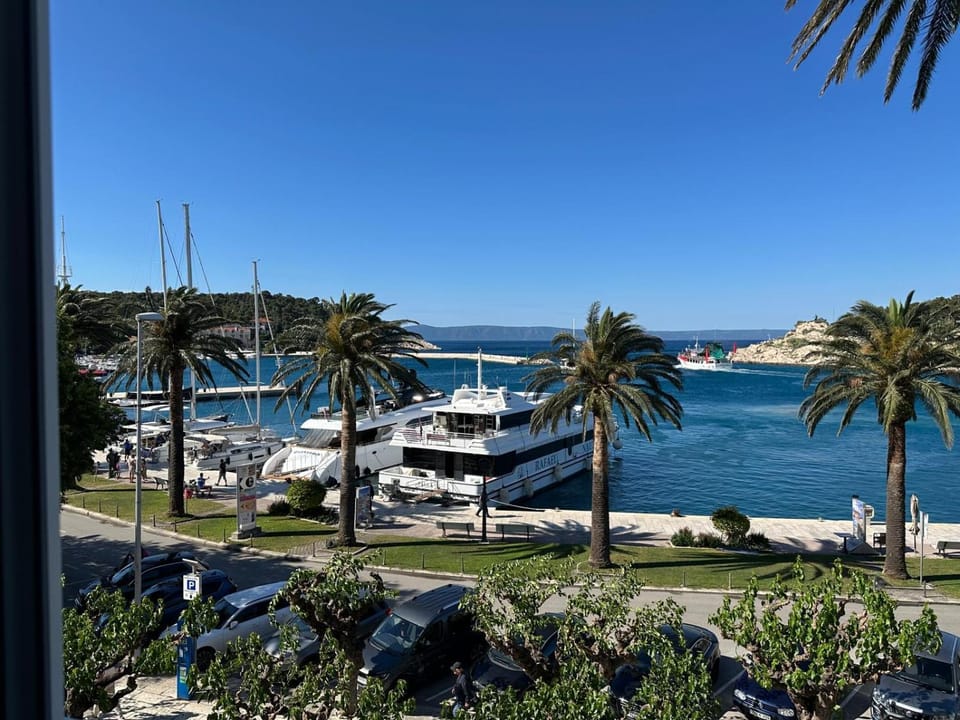 Sea view