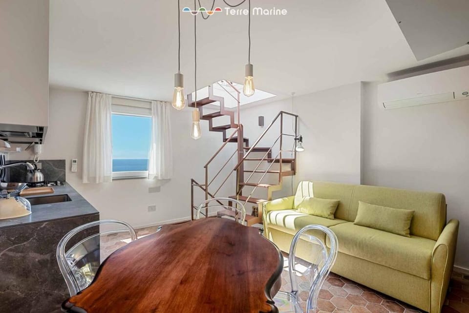 MareAmore, Terremarine Apartment in Cinque Terre