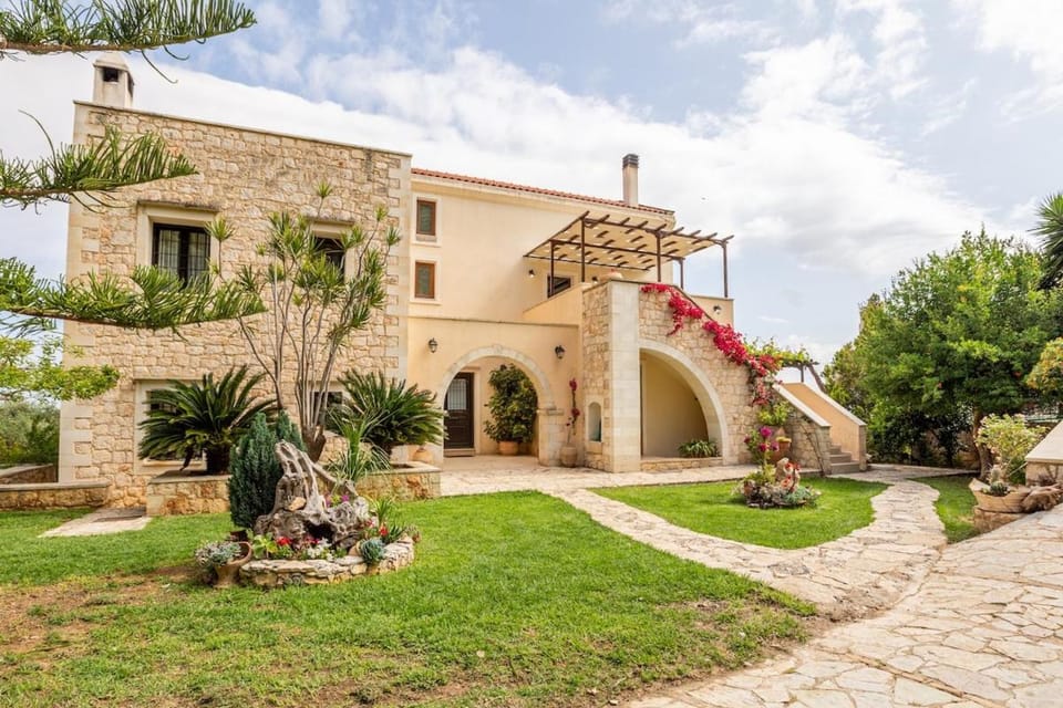 Villa Rose Apartment in Chania