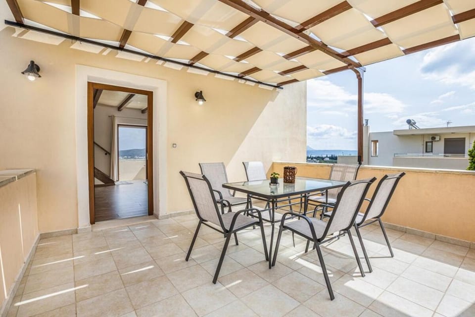 Villa Rose Apartment in Chania