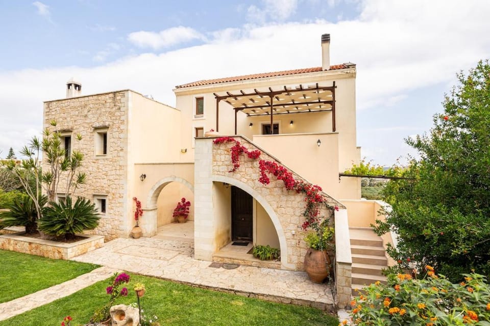 Villa Rose Apartment in Chania