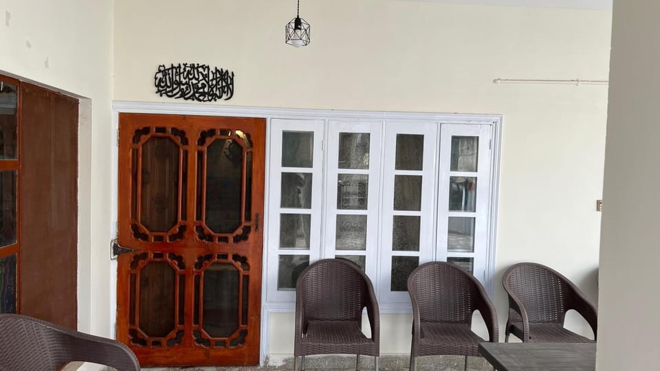 Balcony/Terrace, Seating area