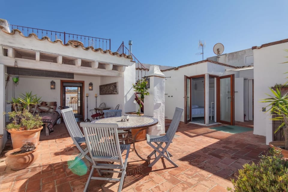 BBQ facilities, Balcony/Terrace