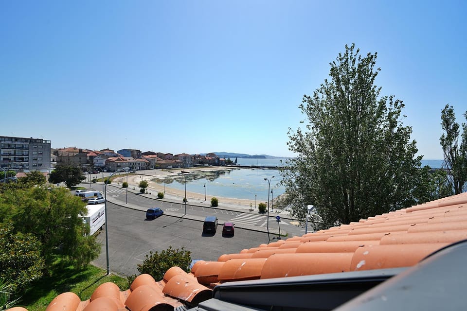 Property building, Off site, Sea view