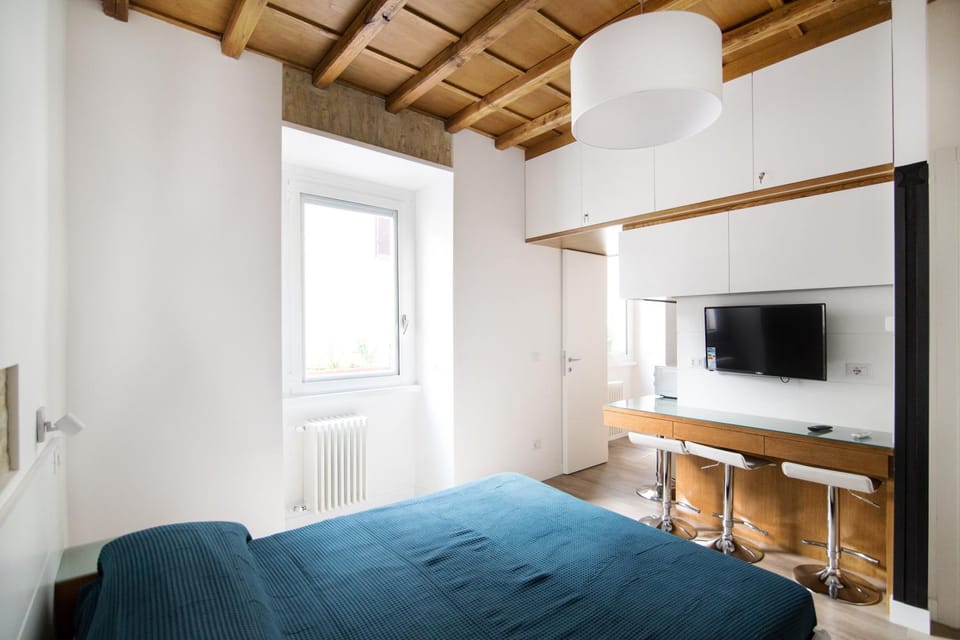 Domenichino Luxury Home Apartment in Rome