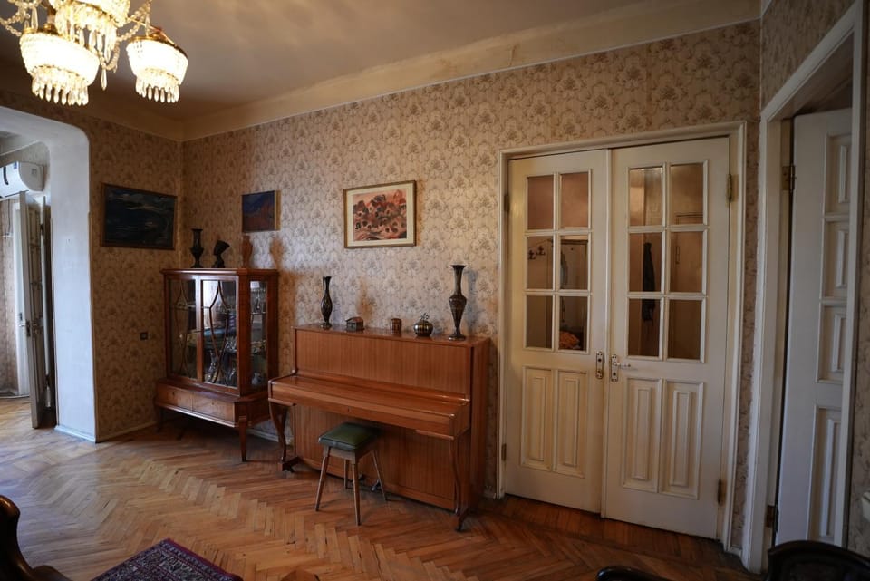 Vintage Writers Apartment Apartment in Yerevan