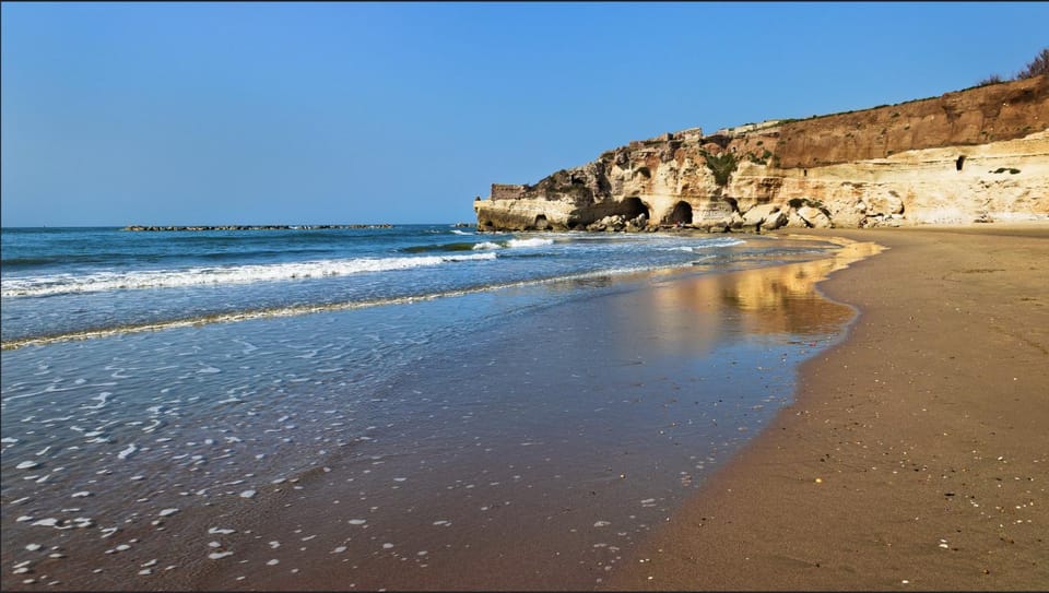 Nearby landmark, Natural landscape, Beach, Sea view