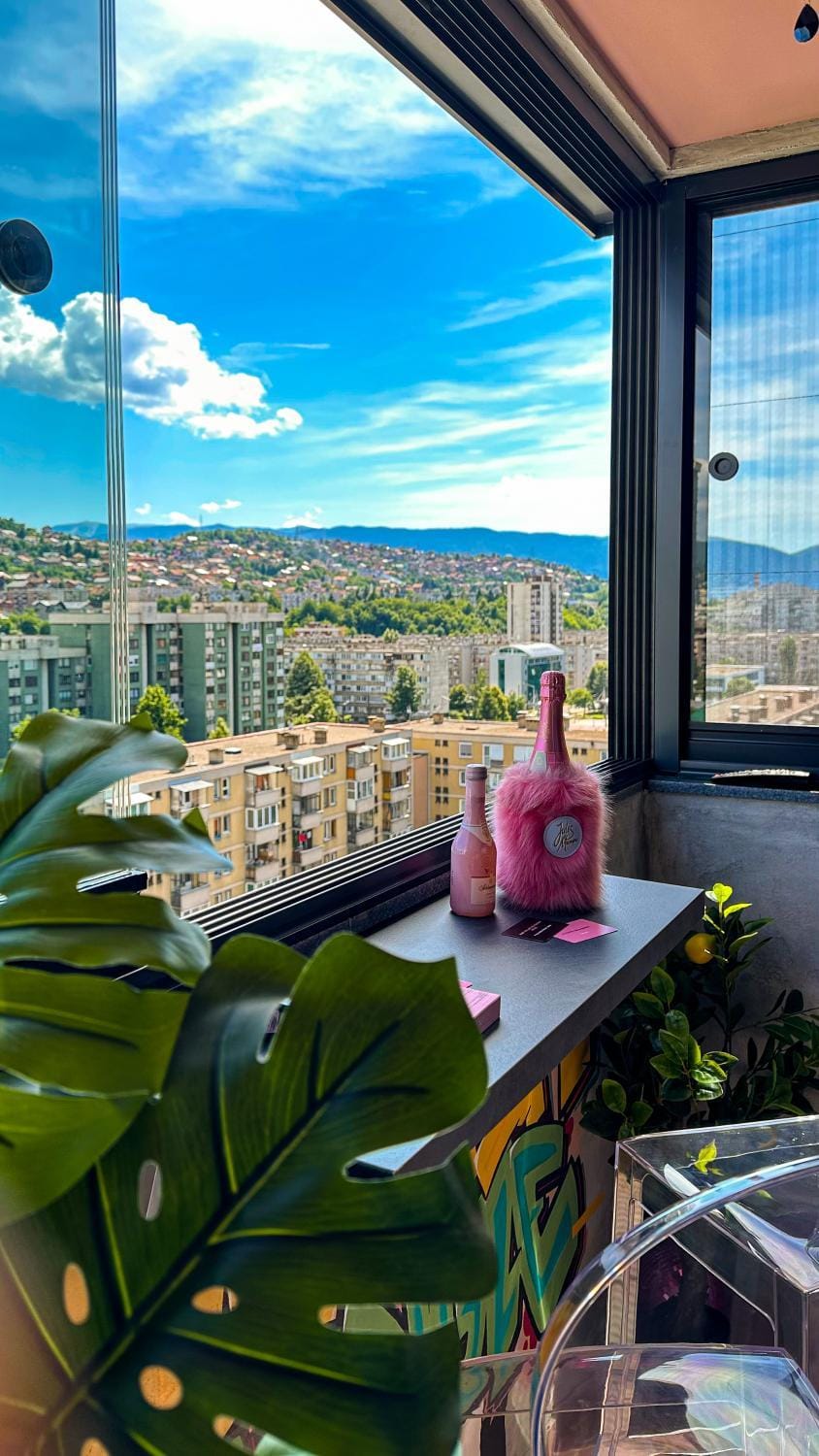 View (from property/room)