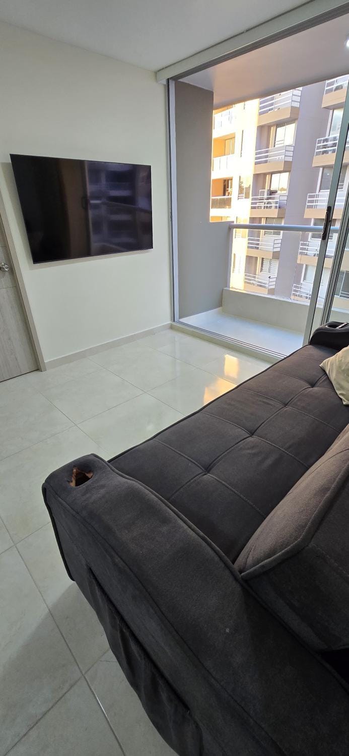 Apartamento Plazuela Portal Del Prado Apartment in Barranquilla