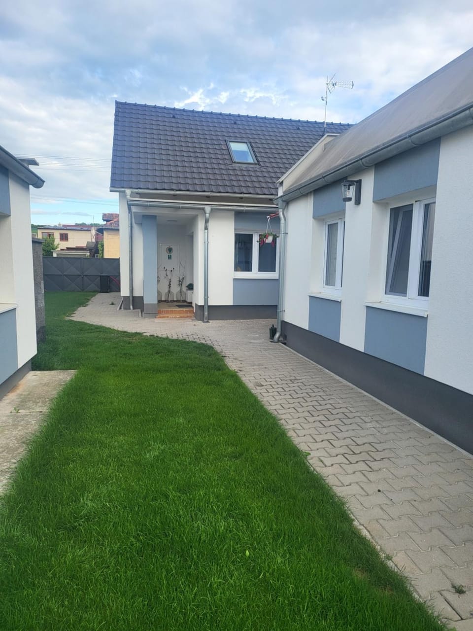 Ubytování U100bodů za švestkovou dráhou House in Czechia