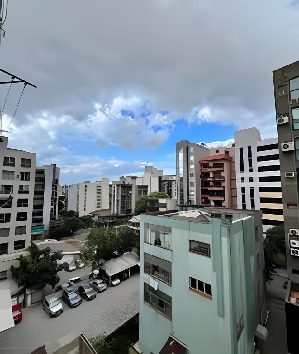 Apartamento do centro Apartment in Caxias do Sul
