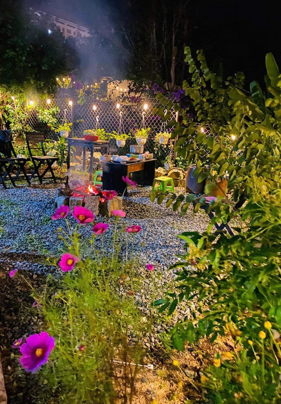 Garden, Balcony/Terrace
