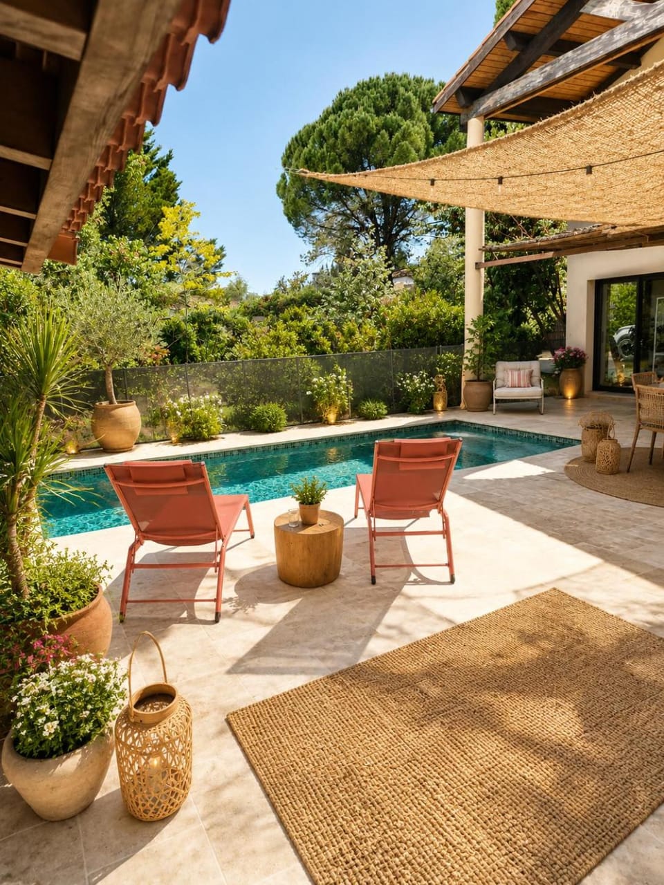 Villa piscine proche Montpellier Villa in Occitanie