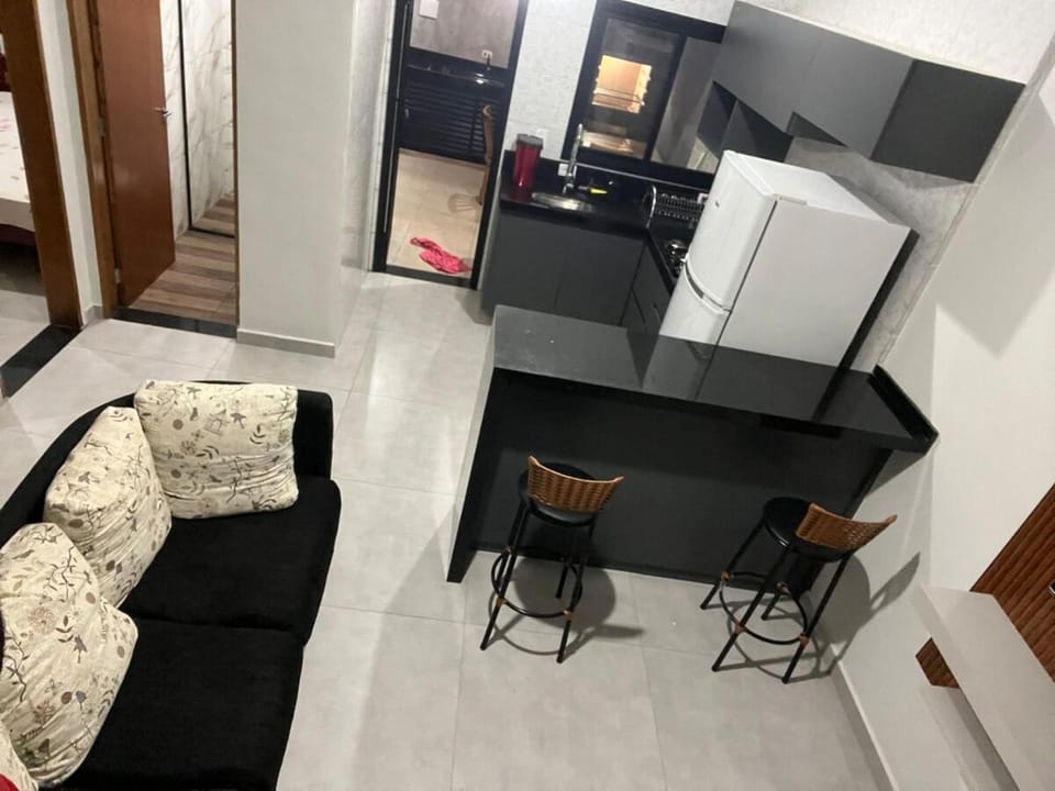 Kitchen or kitchenette, Seating area