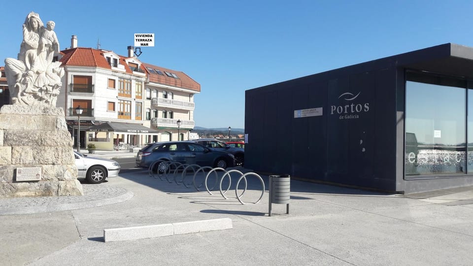 Vistas de Arousa Apartment in O Salnés