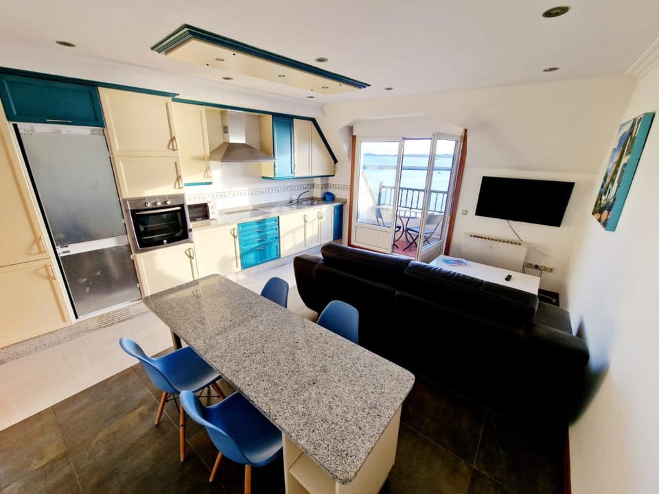 Vistas de Arousa Apartment in O Salnés