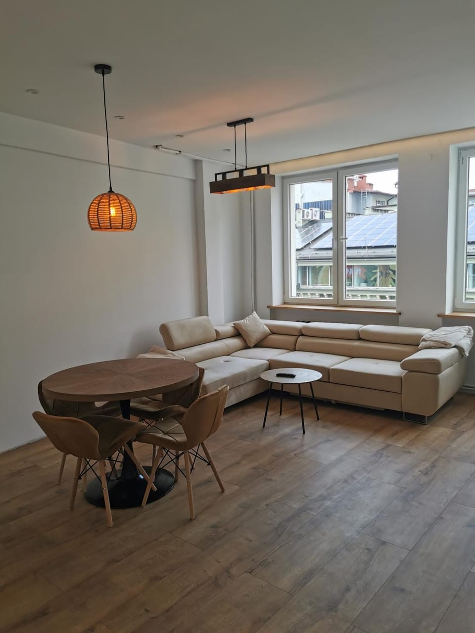 Galeria 3 lustra Apartment in Poland