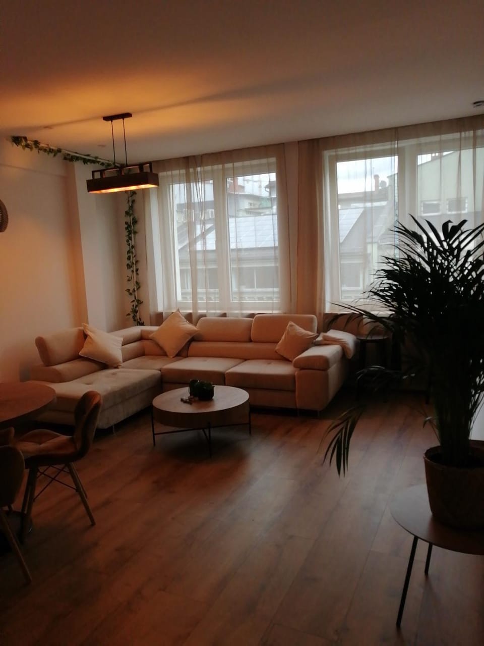 Galeria 3 lustra Apartment in Poland