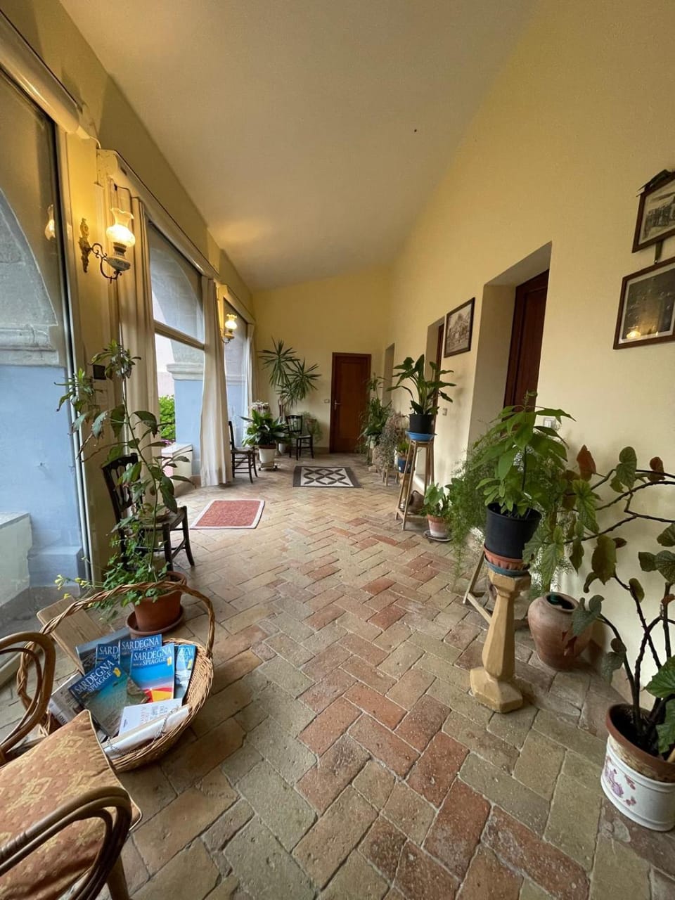 Patio
