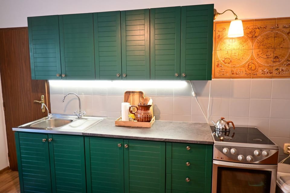 Harry Potter inspired 2bdr old town Apartment in Bratislava