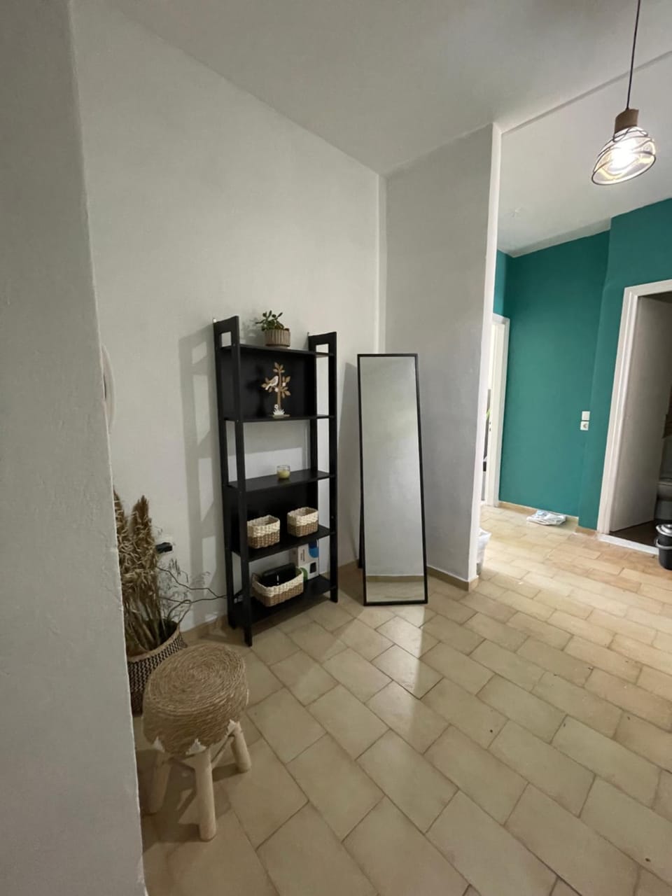 Corfu center Garden Home Apartment in Corfu