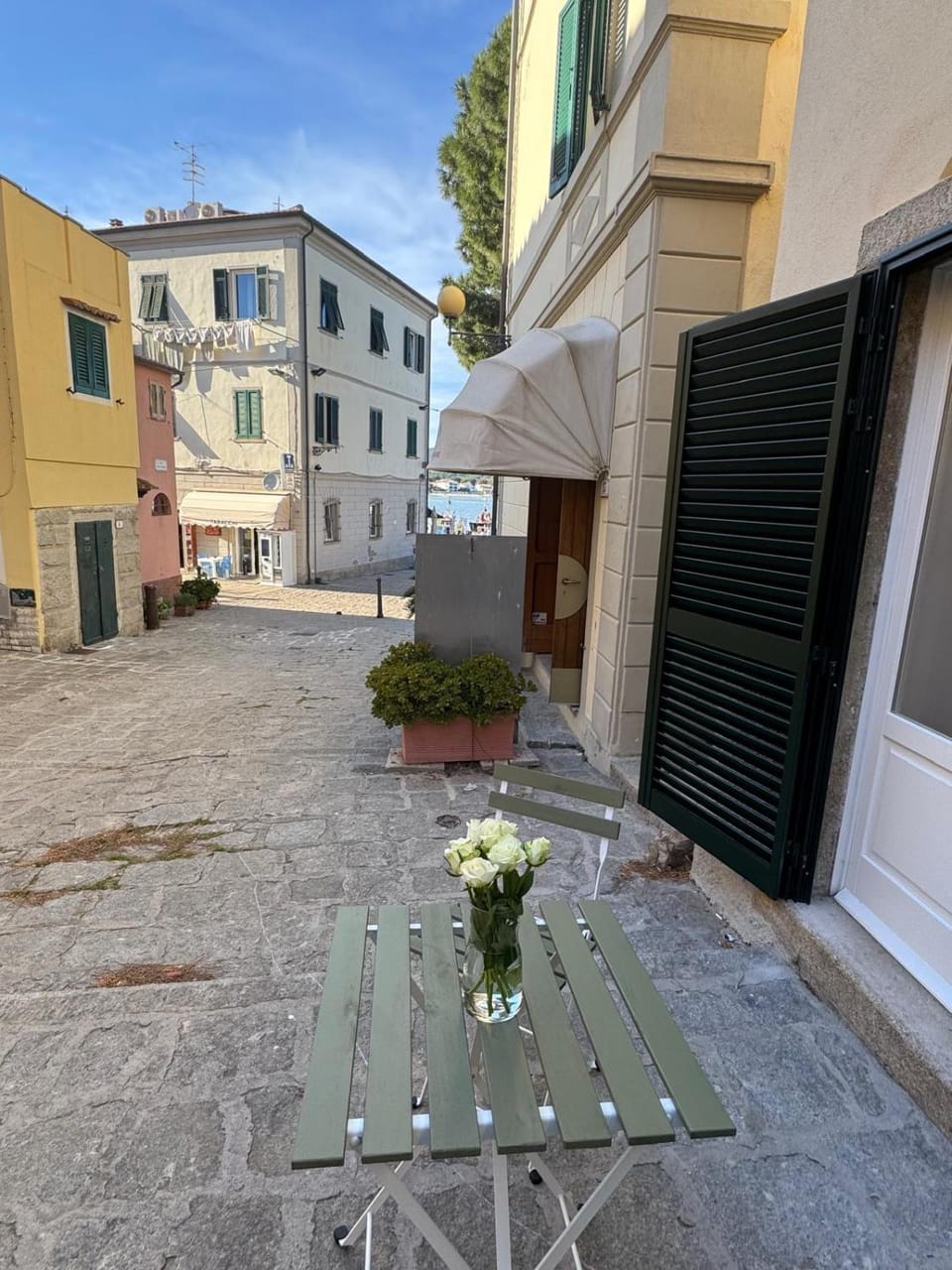 Sea view
