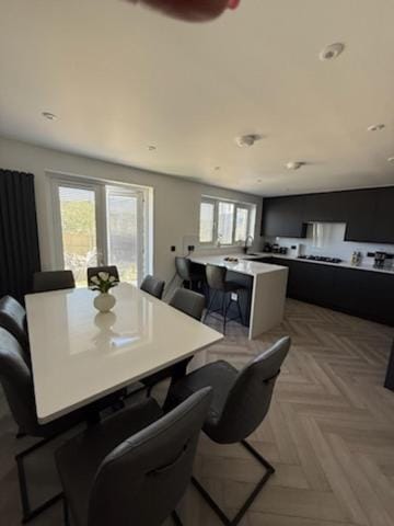 Newly renovated house Elgin House in Elgin