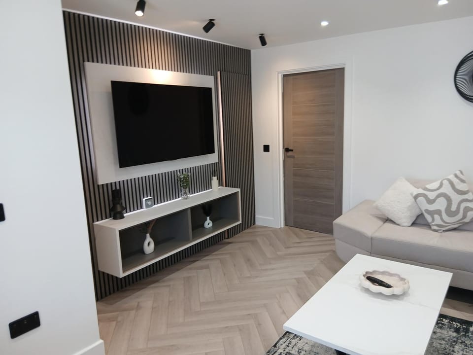 Newly renovated house Elgin House in Elgin