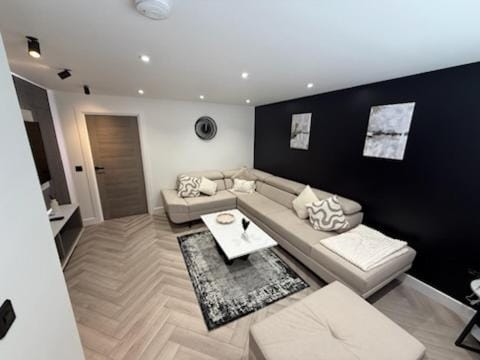Newly renovated house Elgin House in Elgin
