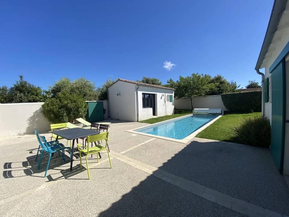 La Villa du Platin Villa in La Flotte
