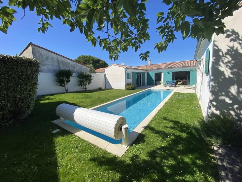 La Villa du Platin Villa in La Flotte