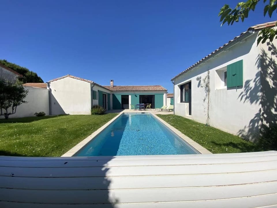 La Villa du Platin Villa in La Flotte