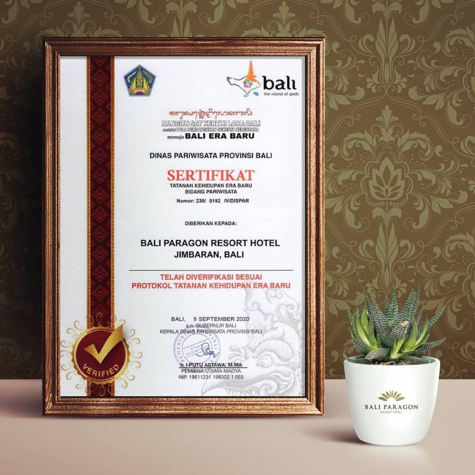 Logo/Certificate/Sign, Certificate/Award
