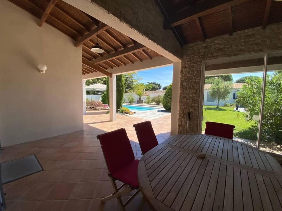 La Villa du Bois Henri IV Villa in La Couarde-sur-Mer