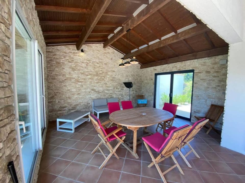 La Villa du Bois Henri IV Villa in La Couarde-sur-Mer